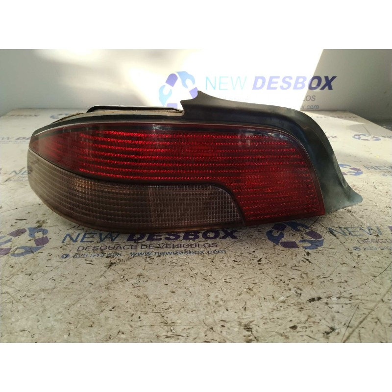 Recambio de piloto trasero izquierdo para peugeot 306 cabriolet (s1) 2.0 referencia OEM IAM 2941  