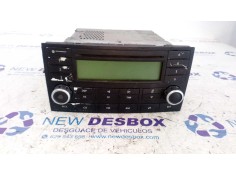 Recambio de sistema audio / radio cd para volkswagen touareg (7la) tdi r5 referencia OEM IAM 7L6035195A  