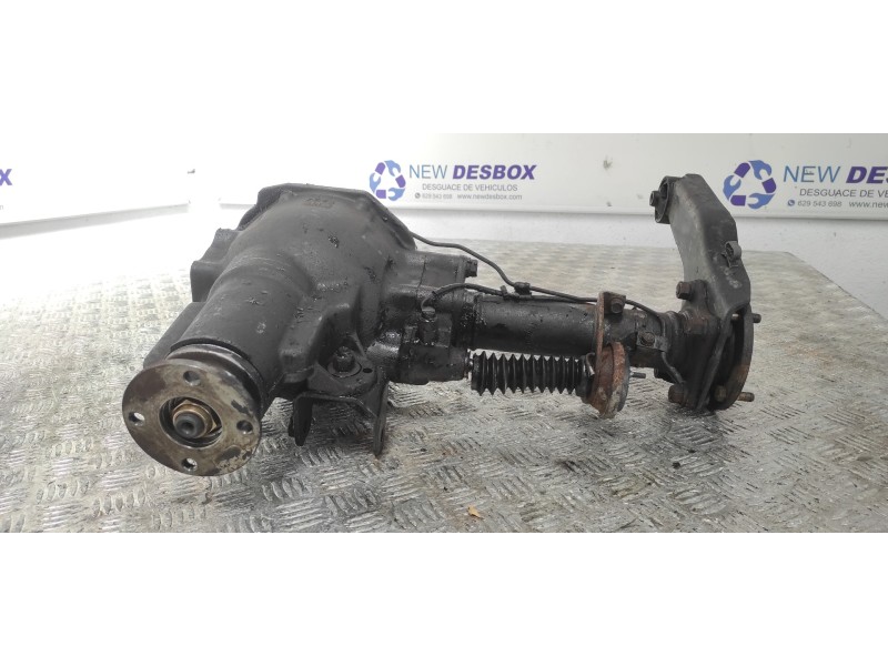 Recambio de diferencial delantero para mitsubishi montero (v20/v40) 2800 td american dream (3-ptas.) referencia OEM IAM KN5  