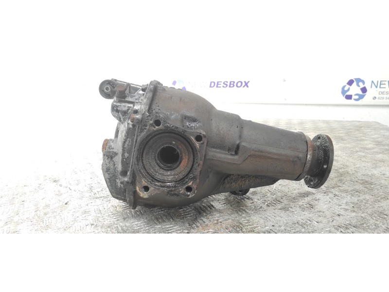 Recambio de diferencial delantero para mitsubishi montero (v20/v40) 2800 td american dream (3-ptas.) referencia OEM IAM KN5  