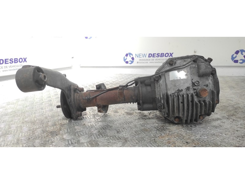 Recambio de diferencial delantero para mitsubishi montero (v20/v40) 2800 td american dream (3-ptas.) referencia OEM IAM KN5  