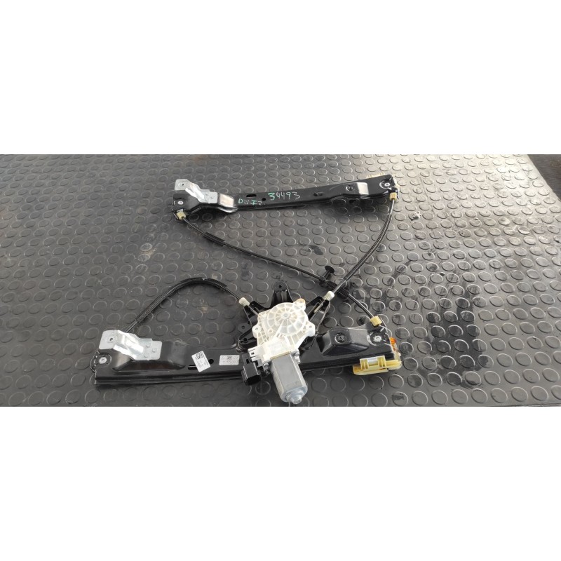 Recambio de elevalunas delantero izquierdo para ford focus turn. titanium referencia OEM IAM BM51A23201BF  