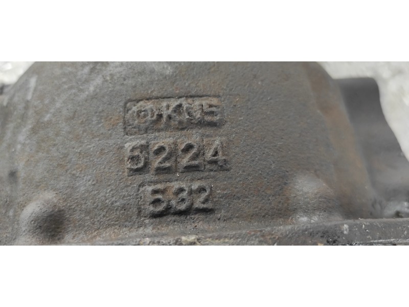 Recambio de diferencial delantero para mitsubishi montero (v20/v40) 2800 td american dream (3-ptas.) referencia OEM IAM KN5  