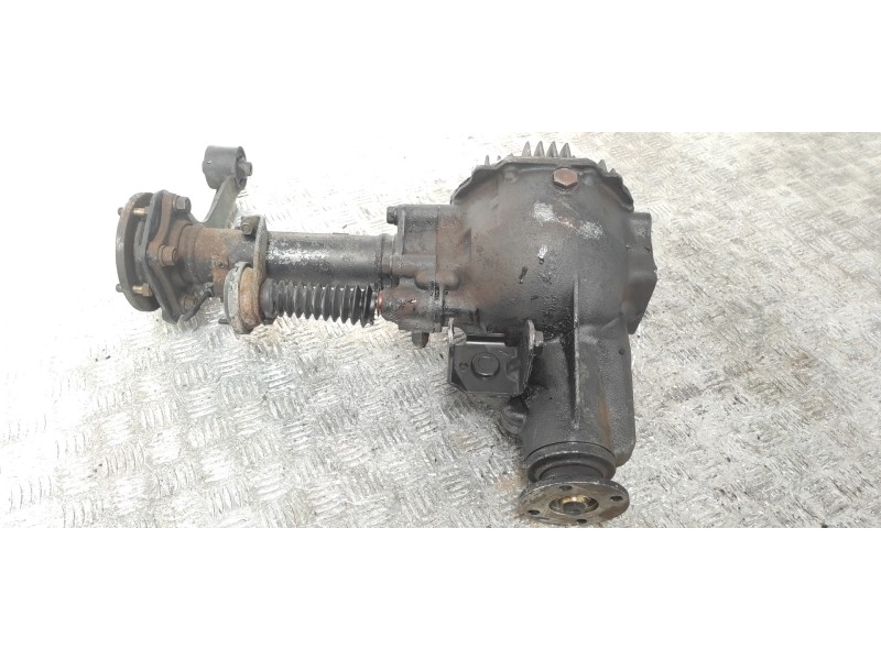 Recambio de diferencial delantero para mitsubishi montero (v20/v40) 2800 td american dream (3-ptas.) referencia OEM IAM KN5  