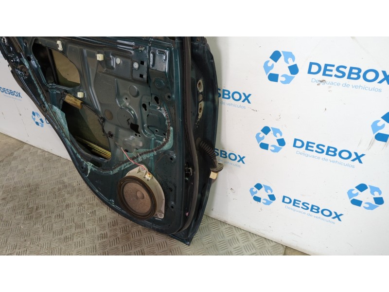 Recambio de puerta trasera izquierda para toyota rav 4 (a2) 2.0 luna 4x4 (2003) referencia OEM IAM 6700442050  