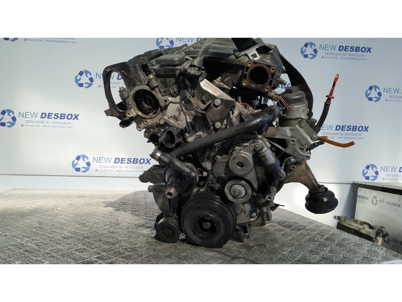 Recambio de motor para bmw serie 3 berlina (e46) 2.0 16v diesel cat referencia OEM IAM 204D1  
