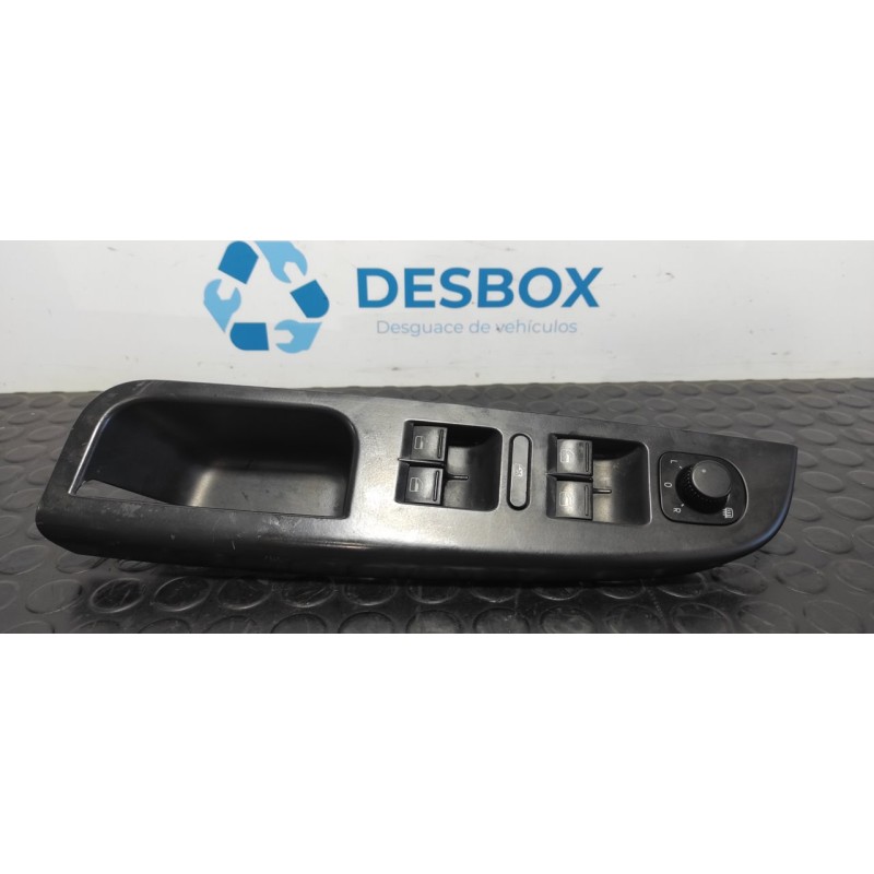 Recambio de mando elevalunas delantero izquierdo para volkswagen golf v berlina (1k1) highline referencia OEM IAM 1K4959857B  