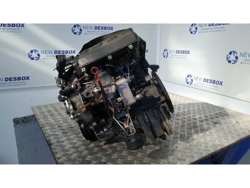 Recambio de motor para bmw serie 3 berlina (e46) 2.0 16v diesel cat referencia OEM IAM 204D1  