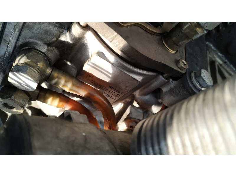 Recambio de motor para bmw serie 3 berlina (e46) 2.0 16v diesel cat referencia OEM IAM 204D1  