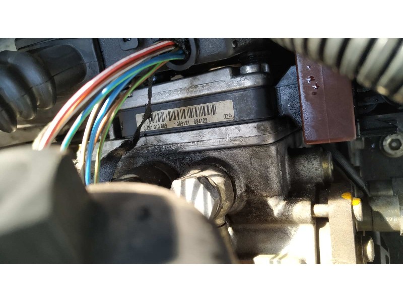 Recambio de motor para bmw serie 3 berlina (e46) 2.0 16v diesel cat referencia OEM IAM 204D1  