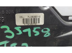 Recambio de cerradura puerta trasera izquierda para volkswagen golf v berlina (1k1) highline referencia OEM IAM 7L0839015   2