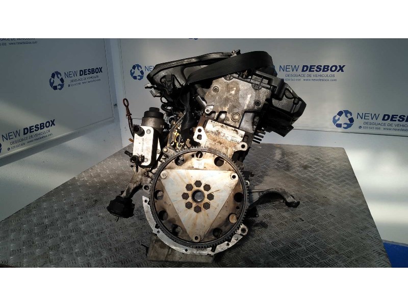 Recambio de motor para bmw serie 3 berlina (e46) 2.0 16v diesel cat referencia OEM IAM 204D1  