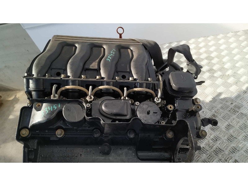 Recambio de motor para bmw serie 3 berlina (e46) 2.0 16v diesel cat referencia OEM IAM 204D1  