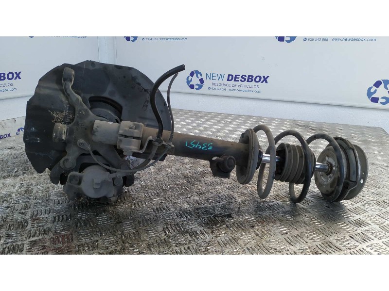 Recambio de mangueta delantera derecha para bmw serie 3 berlina (e46) 2.0 16v diesel cat referencia OEM IAM   