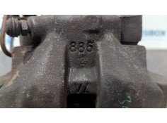 Recambio de pinza de freno delantera izquierda para audi a6 berlina (4b2) 2.5 v6 24v tdi cat (aym) referencia OEM IAM 886ATE57   2