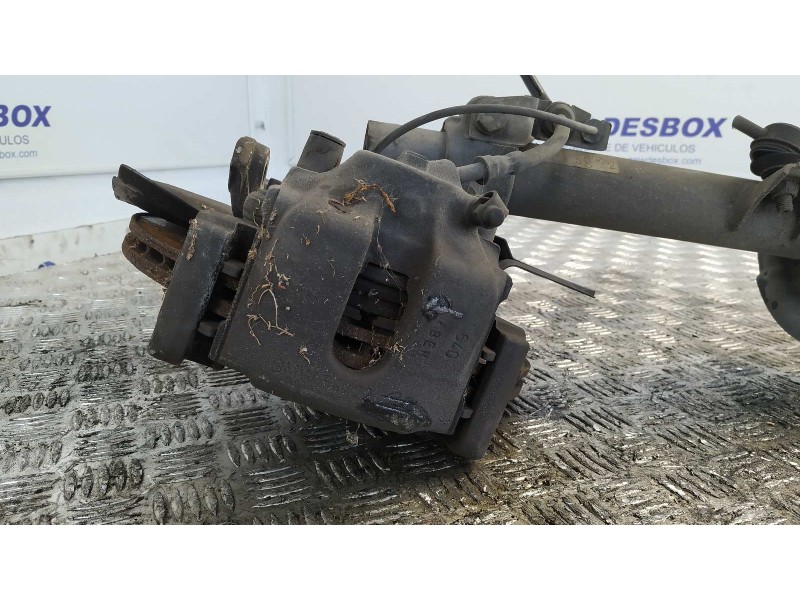 Recambio de mangueta delantera derecha para bmw serie 3 berlina (e46) 2.0 16v diesel cat referencia OEM IAM   