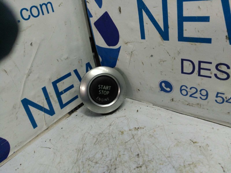 Recambio de conmutador de arranque para bmw serie 1 berlina (e81/e87) 2.0 cat referencia OEM IAM 6949499-04  