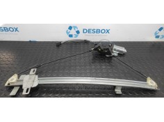Recambio de elevalunas delantero izquierdo para nissan vanette cargo (hc23) familiar (5 asientos) referencia OEM IAM    2