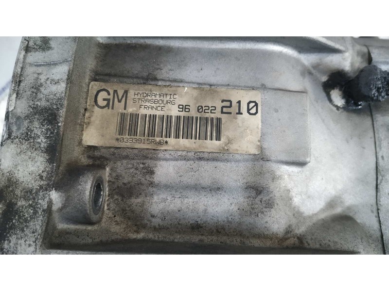 Recambio de caja cambios para bmw serie 3 berlina (e46) 2.0 16v diesel cat referencia OEM IAM 1423888  