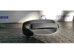 Recambio de maneta delantera izquierda para fiat doblo cargo basis kasten referencia OEM IAM 242557F  
