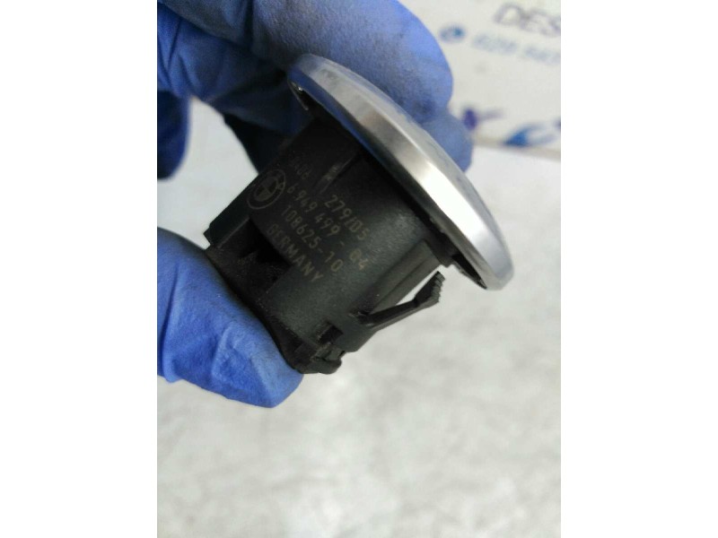 Recambio de conmutador de arranque para bmw serie 1 berlina (e81/e87) 2.0 cat referencia OEM IAM 6949499-04  