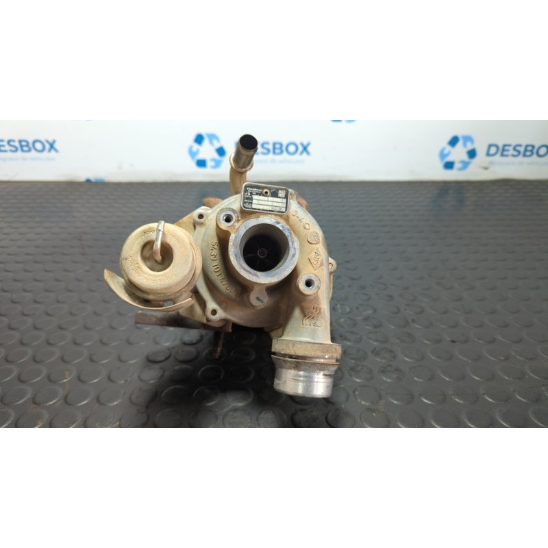 Recambio de turbocompresor para dacia sandero laureate referencia OEM IAM 54359710028  