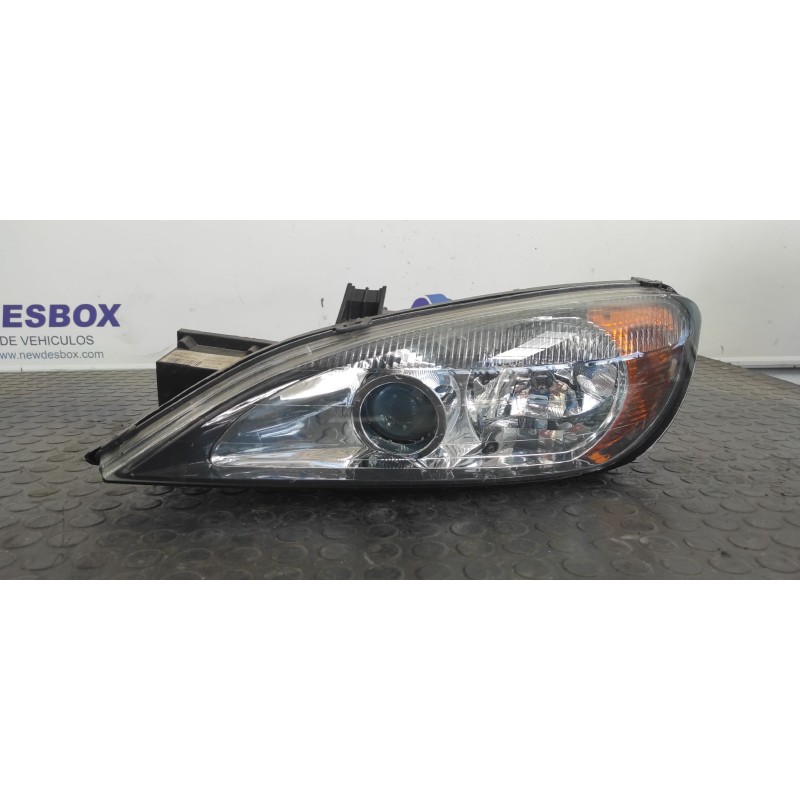 Recambio de faro izquierdo para nissan primera berlina (p11) 1.6 16v cat referencia OEM IAM 89006450  