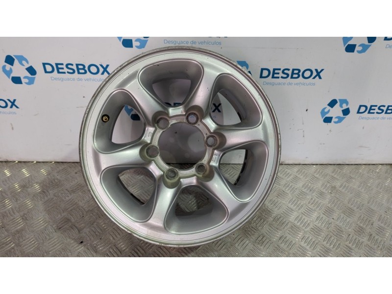 Recambio de llanta para mitsubishi l 200 (k6/7) 2500 td magnum sport (4-ptas.) referencia OEM IAM   