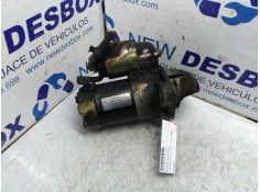 Recambio de motor arranque para chevrolet kalos 1.4 cat referencia OEM IAM 8971502040  