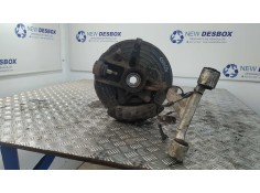 Recambio de mangueta delantera izquierda para mercedes-benz clase m (w163) 270 cdi final edition (163.113) referencia OEM IAM 16