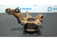 Recambio de mangueta delantera derecha para dacia sandero laureate referencia OEM IAM 202B   2