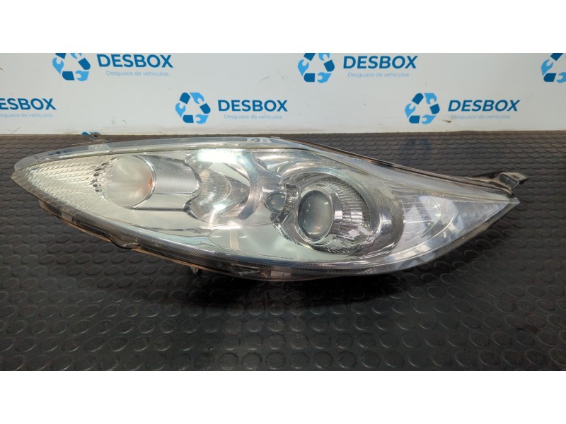 Recambio de faro izquierdo para ford fiesta (cb1) econetic referencia OEM IAM 8A6113W030CG  