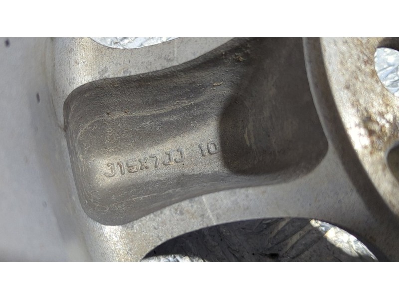 Recambio de llanta para mitsubishi l 200 (k6/7) 2500 td magnum sport (4-ptas.) referencia OEM IAM   
