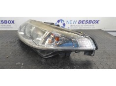 Recambio de faro izquierdo para renault laguna ii (bg0) 1.9 dci diesel fap referencia OEM IAM 8200002845   2