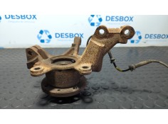 Recambio de mangueta delantera izquierda para dacia sandero laureate referencia OEM IAM 919B   2