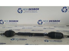 Recambio de transmision delantera derecha para mercedes-benz clase m (w163) 270 cdi final edition (163.113) referencia OEM IAM 1
