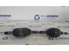 Recambio de transmision delantera izquierda para mercedes-benz clase m (w163) 270 cdi final edition (163.113) referencia OEM IAM