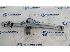 Recambio de elevalunas trasero derecho para mercedes-benz clase m (w163) 270 cdi final edition (163.113) referencia OEM IAM 1637