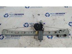 Recambio de elevalunas trasero derecho para mercedes-benz clase m (w163) 270 cdi final edition (163.113) referencia OEM IAM 1637 2