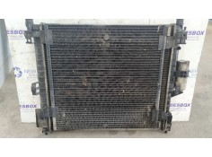 Recambio de condensador / radiador aire acondicionado para mercedes-benz clase m (w163) 270 cdi final edition (163.113) referenc