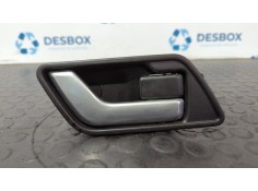 Recambio de maneta interior delantera derecha para land rover range rover sport v8 td edition 60 yrs referencia OEM IAM 5H322260