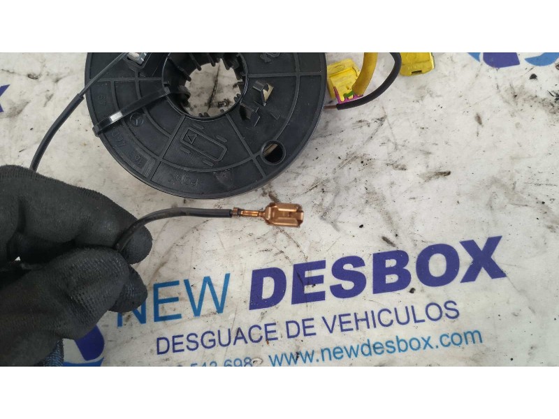 Recambio de anillo airbag para mercedes-benz clase m (w163) 270 cdi final edition (163.113) referencia OEM IAM 1634600249  