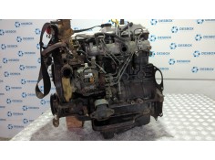 Recambio de motor para toyota hilux (kun) double cab 4x4 referencia OEM IAM 1KZT   2