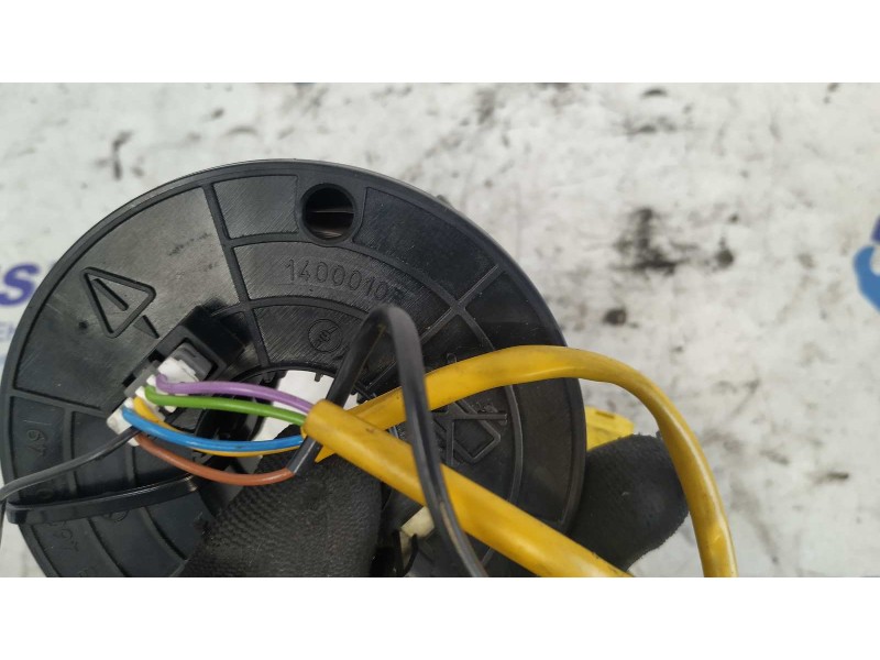 Recambio de anillo airbag para mercedes-benz clase m (w163) 270 cdi final edition (163.113) referencia OEM IAM 1634600249  