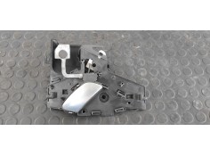 Recambio de maneta interior trasera izquierda para citroen c5 berlina 2.0 hdi cat (rhy / dw10td) referencia OEM IAM 9649218977  