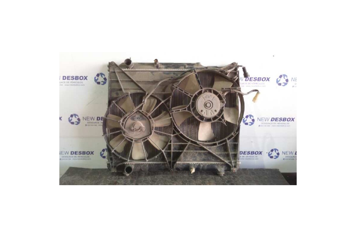 Recambio de electroventilador para suzuki grand vitara 3 puertas sq (gt) 2.0 turbodiesel cat referencia OEM IAM 0650002890  