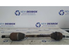 Recambio de transmision trasera derecha para mercedes-benz clase m (w163) 270 cdi final edition (163.113) referencia OEM IAM 050
