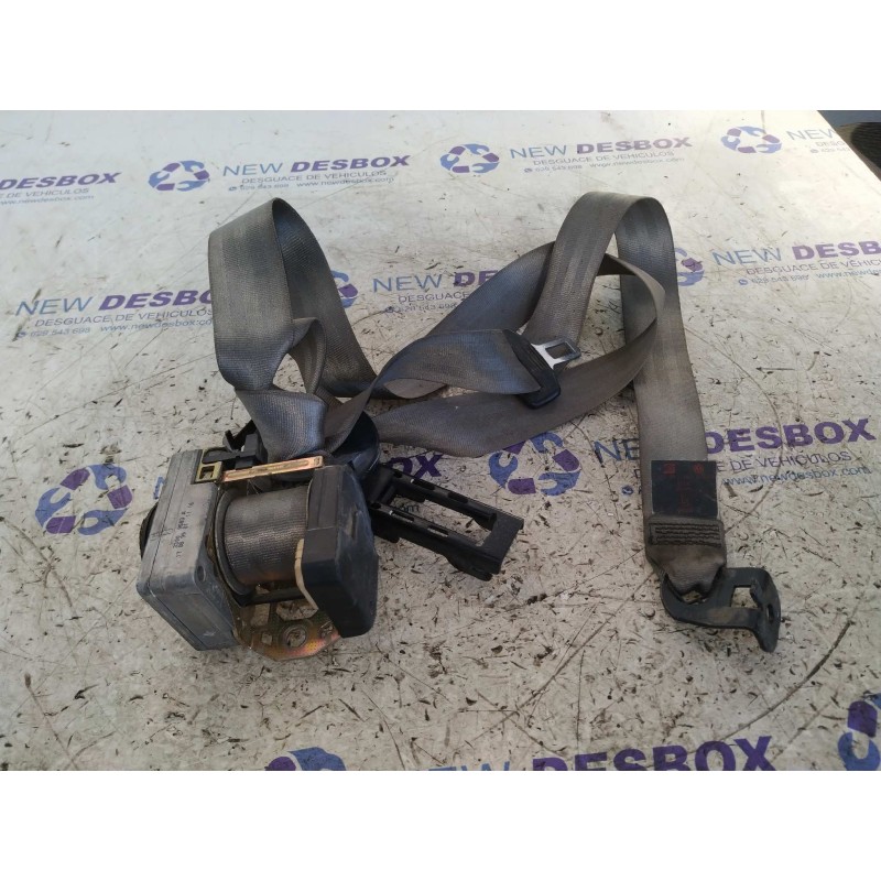 Recambio de cinturon delantero izquierdo para seat toledo (1m2) 1.6 referencia OEM IAM 1M0857706A  