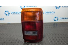 Recambio de piloto trasero derecho para toyota hilux (kun) double cab 4x4 referencia OEM IAM 3308910  