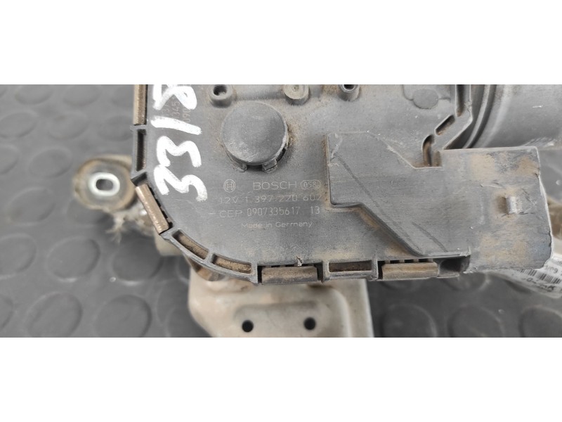Recambio de motor limpia delantero para ford s-max (ca1) titanium (03.2010) referencia OEM IAM 1397220602  